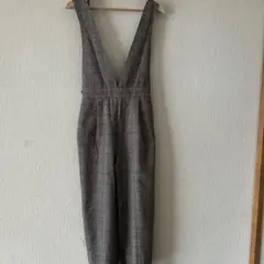 サロペット　パンツ