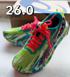 美品　asics　ゲルヌーサトライ13　日本未発売カラー　26.5 美品 asics ゲルヌーサトライ13 日本未発売カラー 26.5 楽天市場