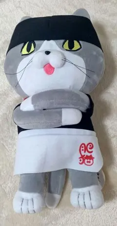 仕事猫 ぬいぐるみ
