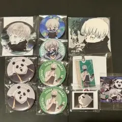 呪術廻戦　狗巻棘　パンダ　まとめ売り