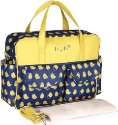 トートバッグ ショルダーバッグ マザーズバッグ 2way 防水 ママバッグ