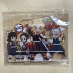 鬼滅の刃 煉獄杏寿郎 アクリルスタンド　胡蝶しのぶ　冨岡義勇　宇髄天元