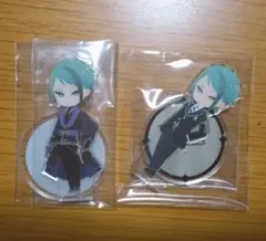 ツイステ アクスタ ジェイド 2点セット