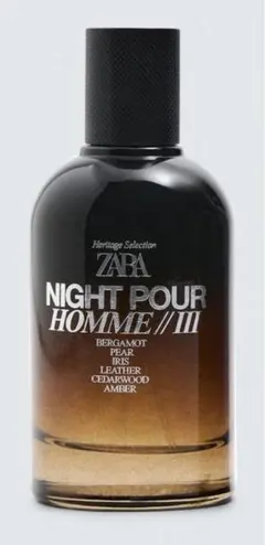 ZARA NIGHT POUR HOMME III 100ml 香水のサムネイル