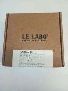 ルラボ サンタル33