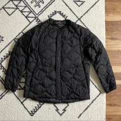 UNIQLO ホワイトマウンテニアリング　キルティングアウター　XL ダウン