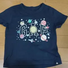 baby gap 宇宙デザイン Tシャツ 3歳用