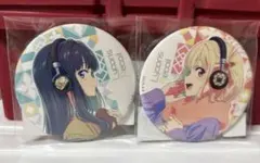 リコリコ ONKYO 缶バッジセット