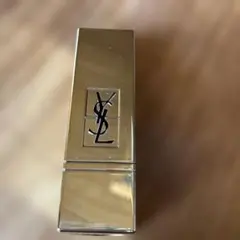 YSL ピンク口紅 ミニサイズゴールドパッケージで