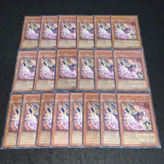 遊戯王 No.10153 ブラックマジシャンガール 20枚 傷あり特価