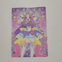 名探偵プリキュア キラキラトレーディングコレクション キュアアンサー