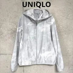 UNIQLO ポケッタブルUVパーカー