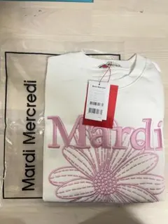 Mardi Mercredi マルディメクルディ 刺繍スウェットのサムネイル