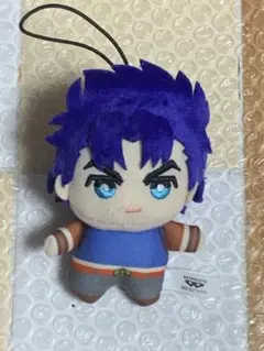 ちみっともぬい ジョナサン　マスコット　ジョジョの奇妙な冒険　ナムコ限定