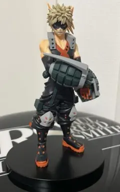僕のヒーローアカデミア AGE OF HEROES 爆豪勝己 BAKUGO