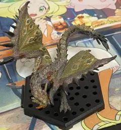 【即日発送】モンスターハンター 怒るリオレイア カプコンフィギュアビルダー