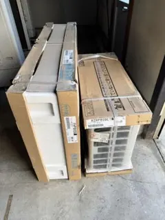 355 DAIKIN 2025年製エアコン 16～18畳用 新品未開封 - メルカリ