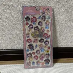 ディズニープリンセス シール 新品未使用　国内正規品　プチドロ