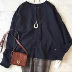 2025年最新】かぐれ レディース 長袖 シャツ・ブラウスの人気アイテム