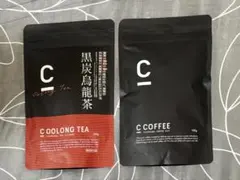 C Oolong Tea & C Coffee セット 100g - メルカリ