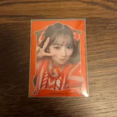 FRUITSZIPPER　月足天音　キャンディ衣装　トレカ