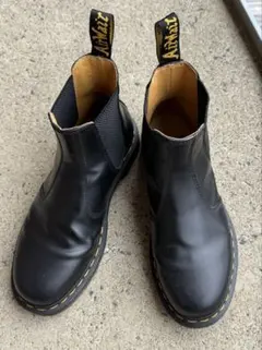90s 英国製 Dr. Martens チェルシーブーツ UK8 - メルカリ