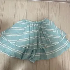 メゾピアノ　スカート　130サイズ