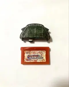 ポケットモンスター　ファイアレッド　ゲームボーイアドバンス