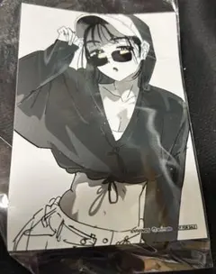 エイリアンステージ　スア　ポストカード