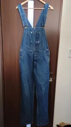 ビッグスミス　カバーオール