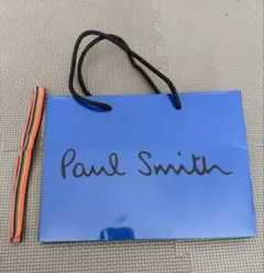 Paul Smith ショップ袋 リボン付き