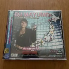 【新品未開封】DJ MAYUMI's Area Connection