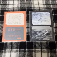 SixTONES　ツアーステッカー　まとめ売り