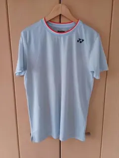 YONEX ライトブルー Tシャツ L