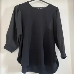 LUCA/LADY LUCK LUCA 五分袖シャツ新品未使用タグ付き