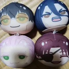 ウィンブレ 杉下京太郎 蘇枋隼飛 十亀条 桐生三輝