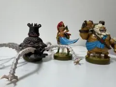 クロノ様専用 ガーディアンamiibo