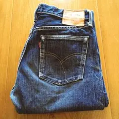 THE FLAT HEAD 3007 ブーツカットデニム