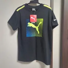PUMAプーマ /子供服、男の子服140cm Tシャツ