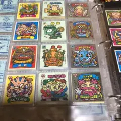 ビックリマンシールセット