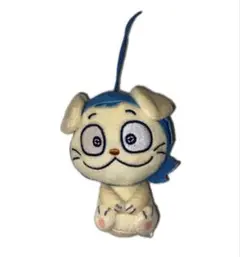 忍たま乱太郎 ヘムヘム ぬいぐるみ マスコット キーホルダー