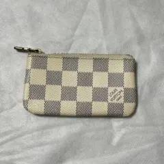 ルイ ヴィトン ダミエ アズール ポシェットクレ コインケース