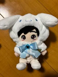 なにわ男子 【道枝駿佑くん×シナモロール】 チビぬい