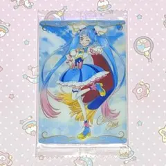 プリキュア ウエハース カード キュアスカイ 9弾