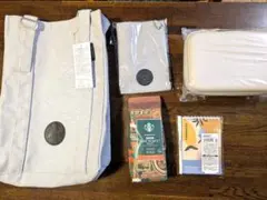 Starbucks 2026年 福袋 5点セット