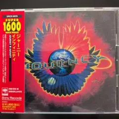 Journey Infinity CD 日本盤