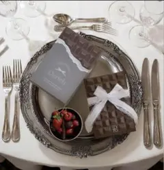 チョコレートミラー ノベルティ ダーリッチ darich