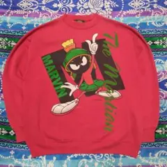 90s Marvin ヴィンテージ スウェット USA製 Lサイズのサムネイル