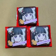 鬼滅の刃 バレンタイン&ホワイトデー 缶バッジ 栗花落カナヲ