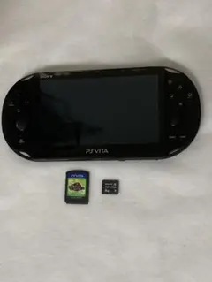 PSVITA PCH-2000 ブラック